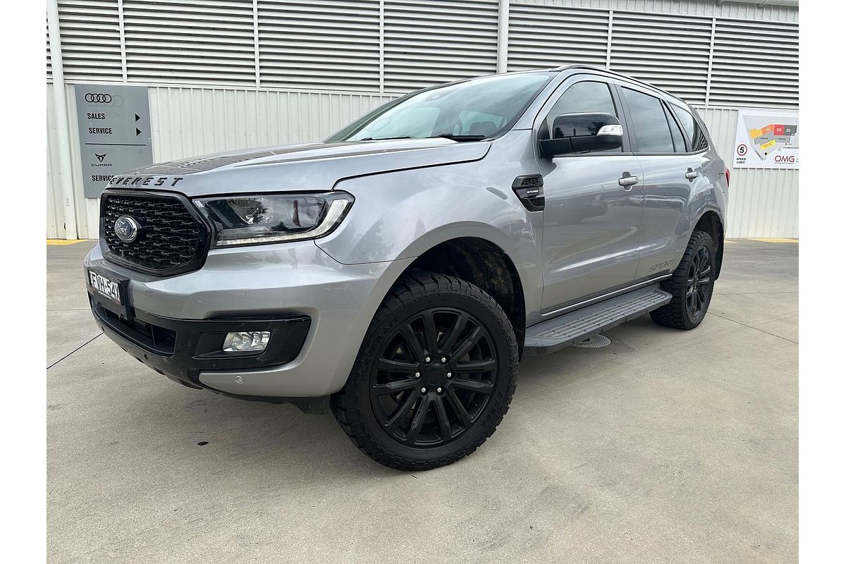 2020 Ford Everest Sport UA II 2.0L