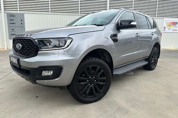 2020 Ford Everest Sport UA II 2.0L