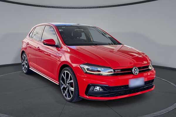 2020 Volkswagen Polo GTI AW