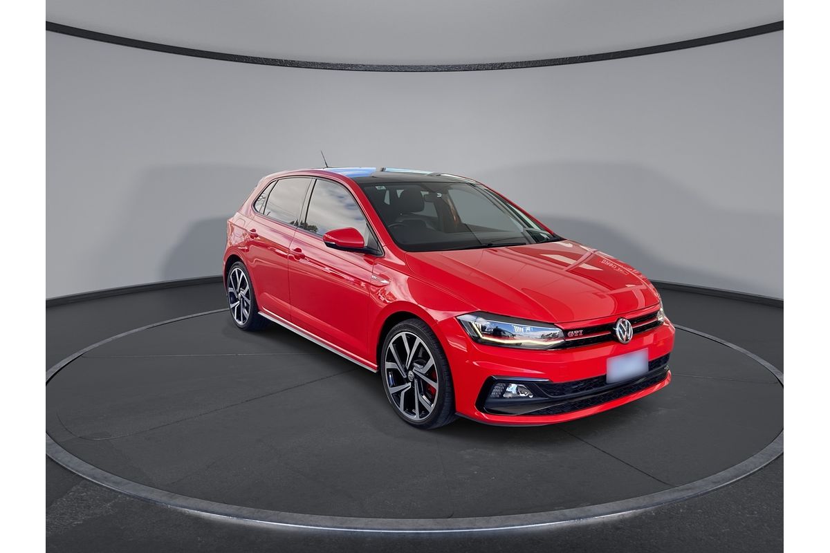 2020 Volkswagen Polo GTI AW