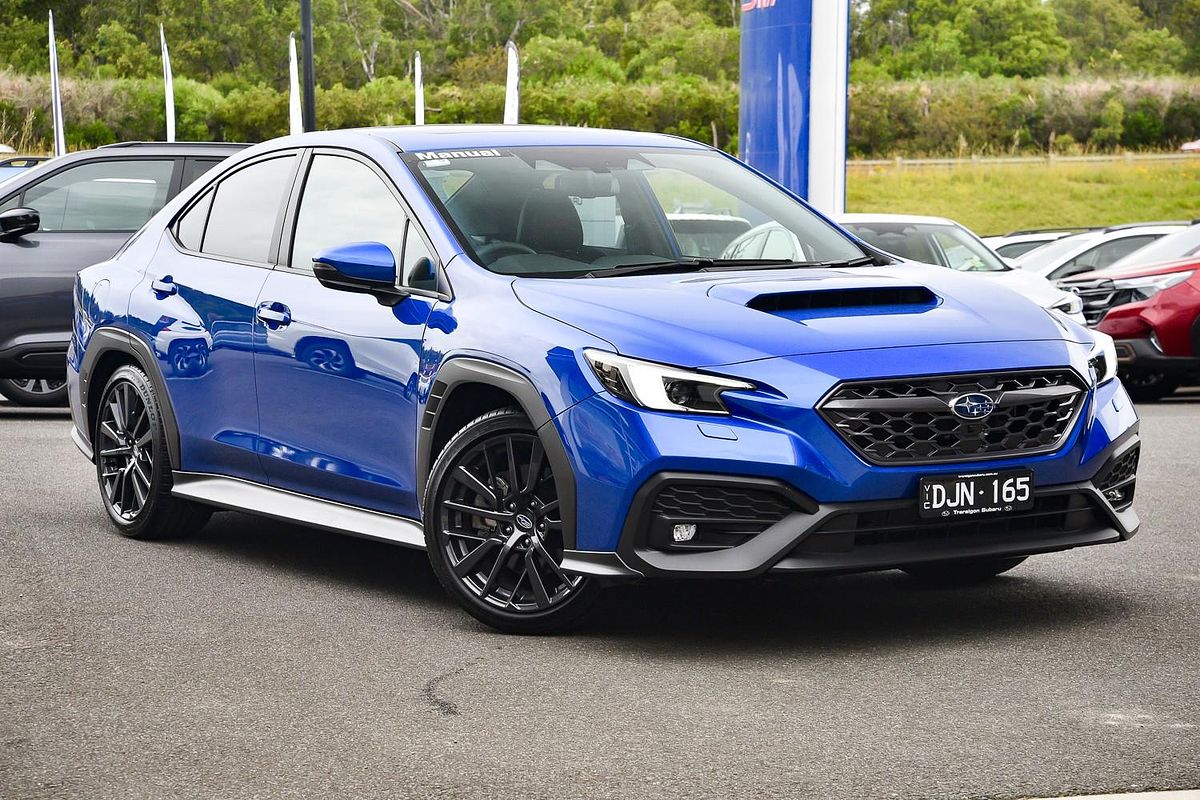 2024 Subaru WRX RS VB