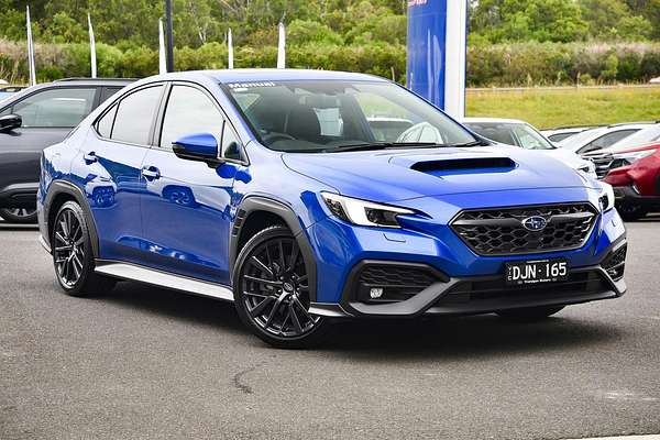 2024 Subaru WRX RS VB