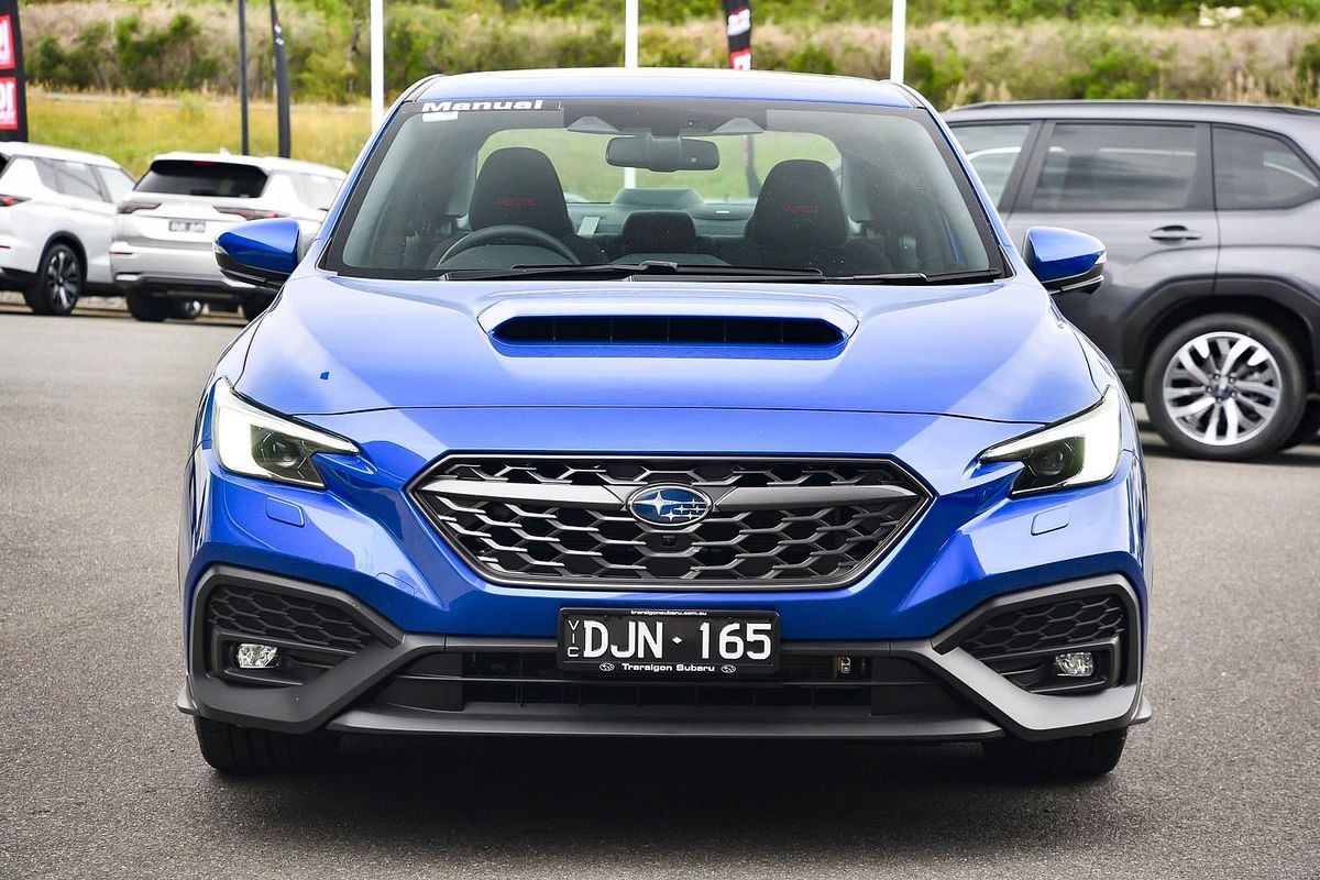 2024 Subaru WRX RS VB