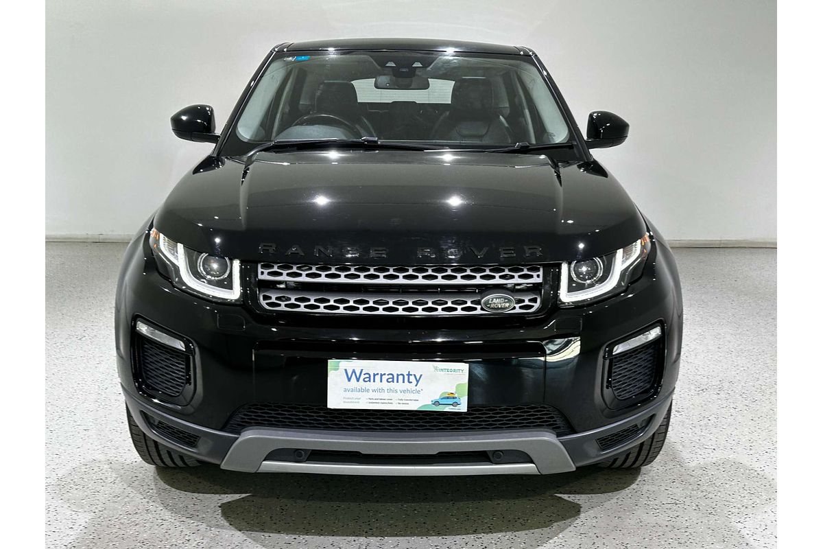 2018 Land Rover Range Rover Evoque TD4 110kW SE L538