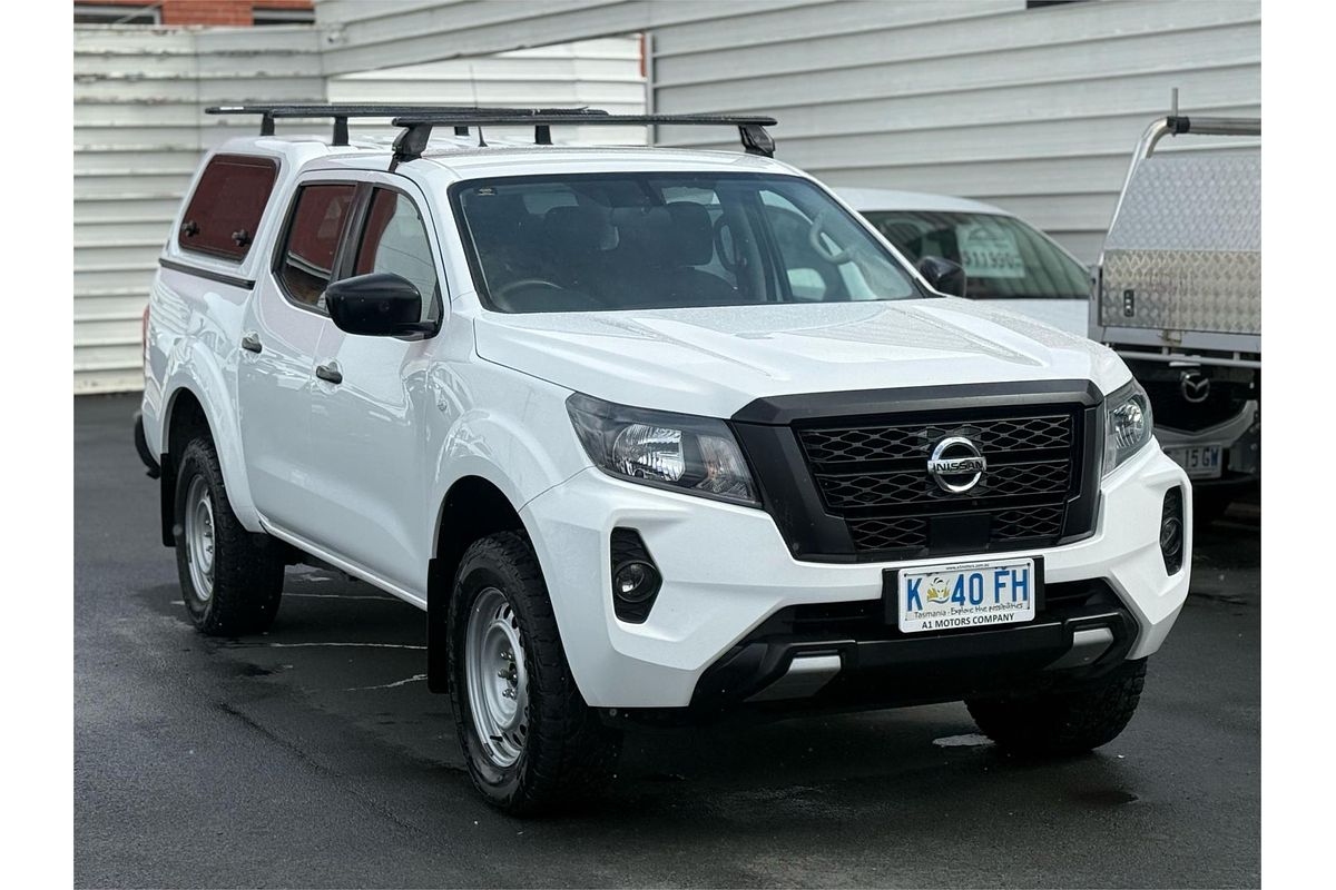 2022 Nissan Navara SL D23 4X4