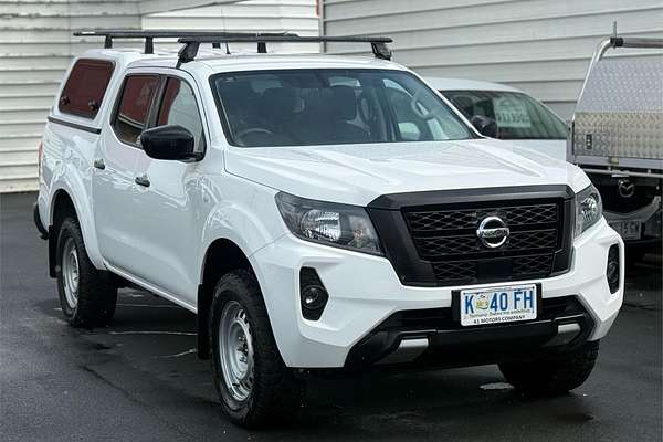 2022 Nissan Navara SL D23 4X4