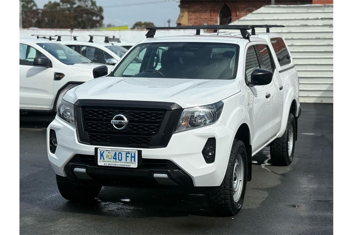 2022 Nissan Navara SL D23 4X4