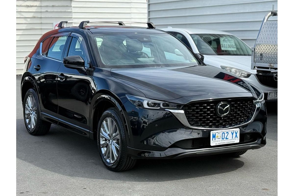 2022 Mazda CX-5 Akera KF Series