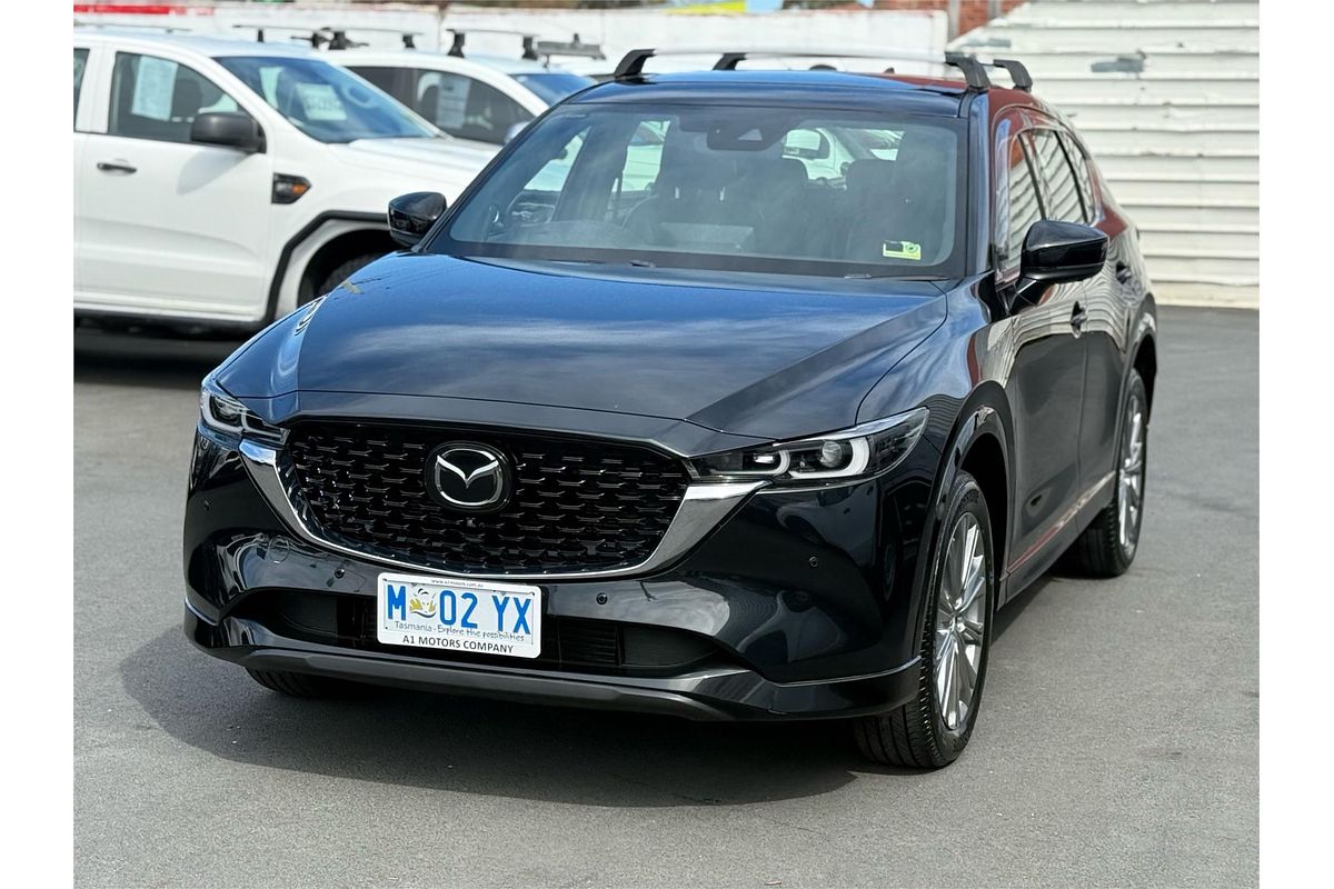 2022 Mazda CX-5 Akera KF Series