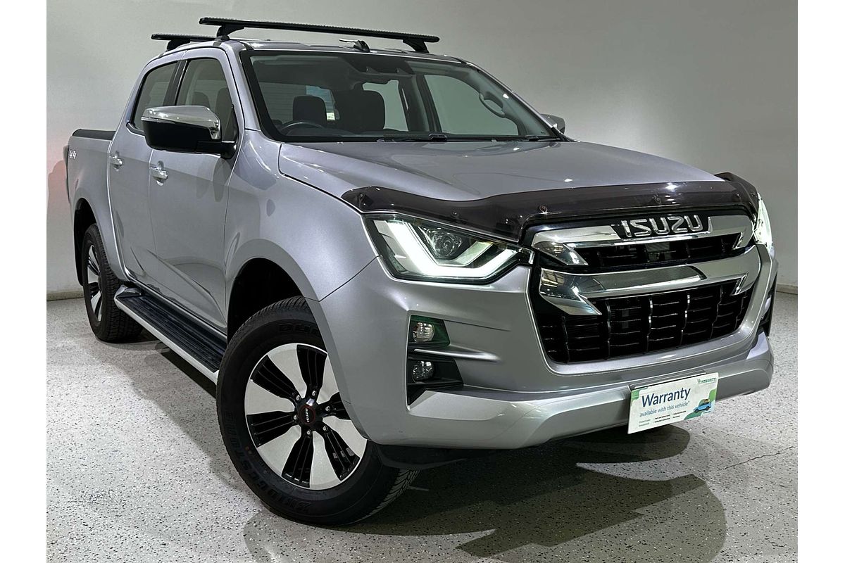 2021 Isuzu D-MAX LS-U  4X4