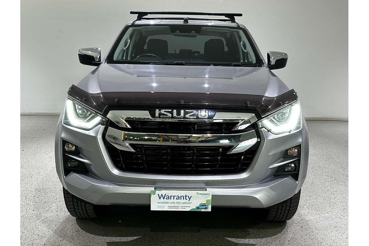 2021 Isuzu D-MAX LS-U  4X4