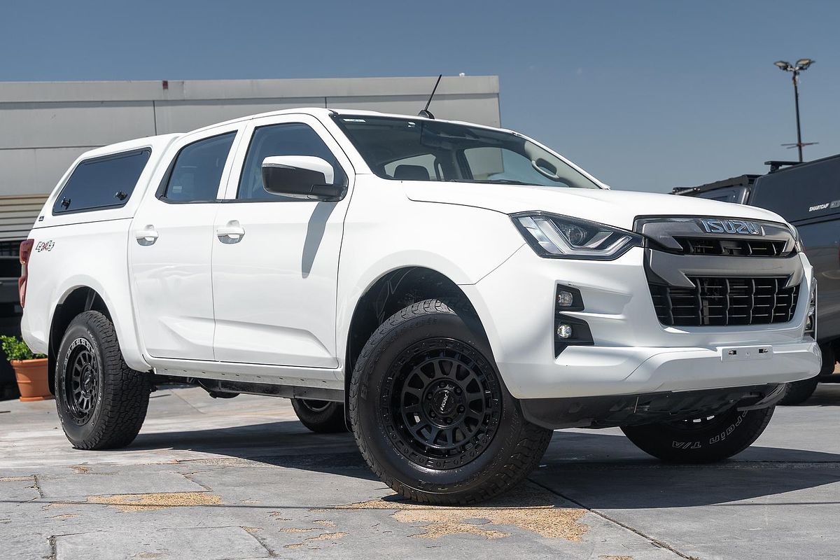 2022 Isuzu D-MAX LS-M 4X4