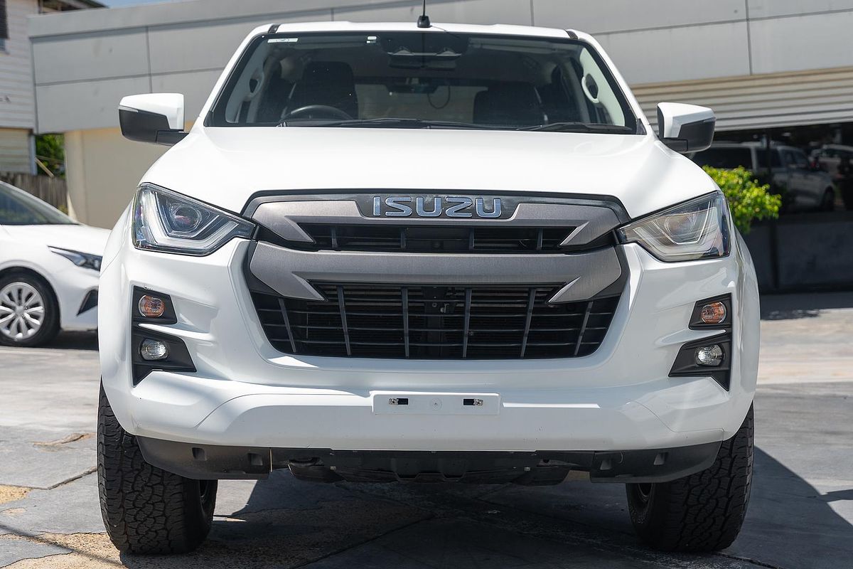 2022 Isuzu D-MAX LS-M 4X4
