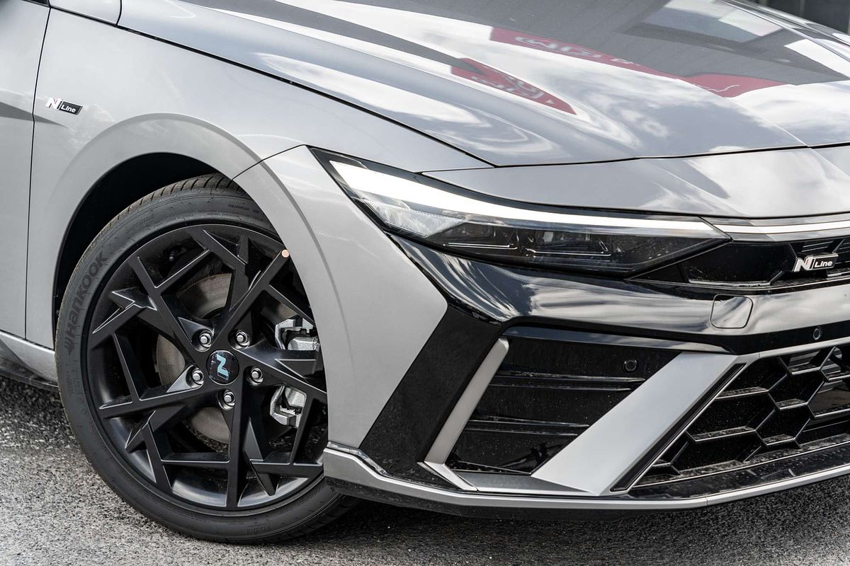 2025 Hyundai i30 N Line Premium CN7.V4