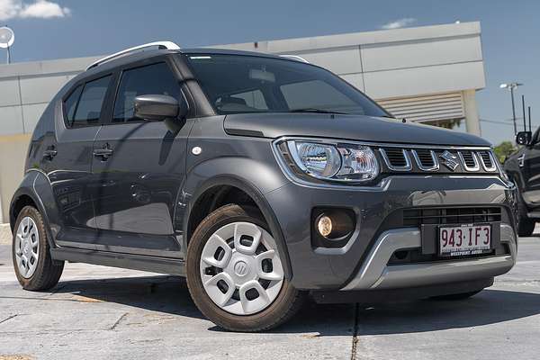 2022 Suzuki Ignis GL MF Series II