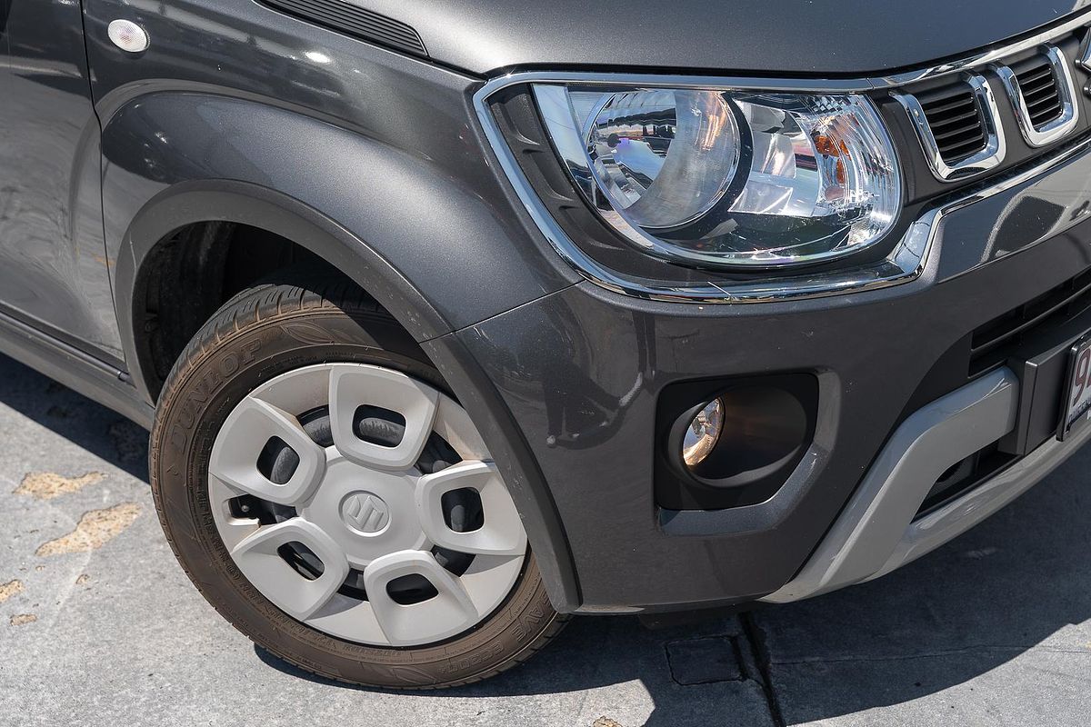 2022 Suzuki Ignis GL MF Series II