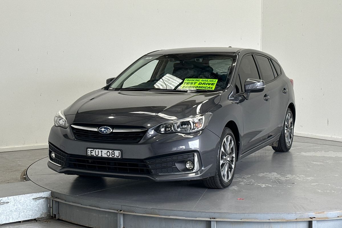 2022 Subaru Impreza 2.0i-L (AWD) MY22