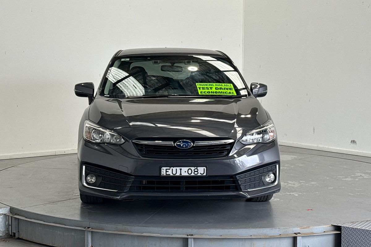 2022 Subaru Impreza 2.0i-L (AWD) MY22