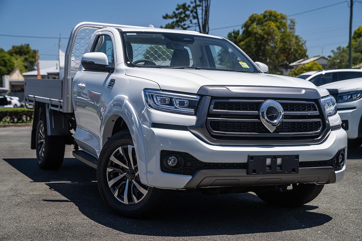 2025 GWM Cannon Premium NPW