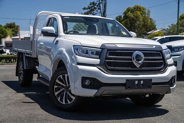 2025 GWM Cannon Premium NPW