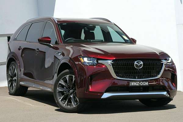 2025 Mazda CX-90 D50e Azami KK