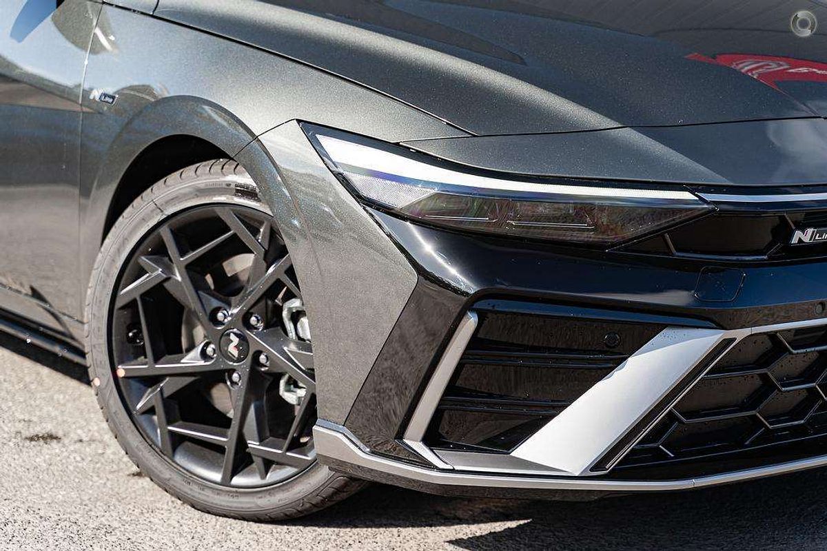 2025 Hyundai i30 N Line Premium CN7.V4