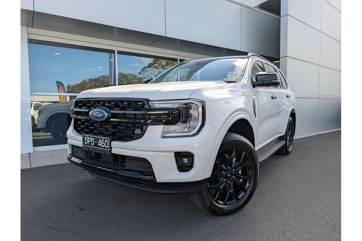 2025 Ford Everest Sport 2.0L