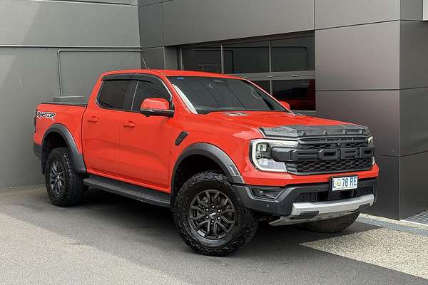 2023 Ford Ranger Raptor 4X4 3.0L