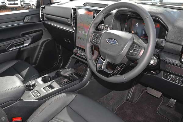 2025 Ford Everest Trend 2.0L thumb-5