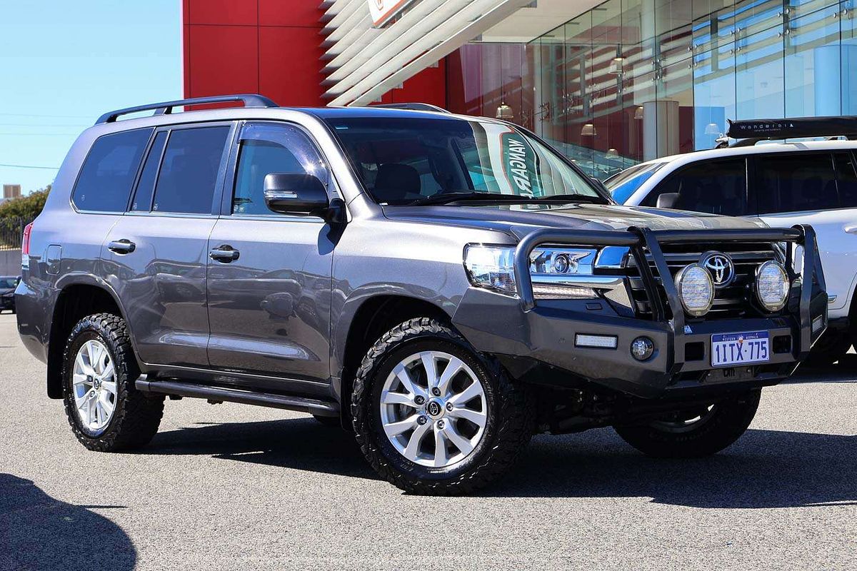 2019 Toyota Landcruiser VX VDJ200R