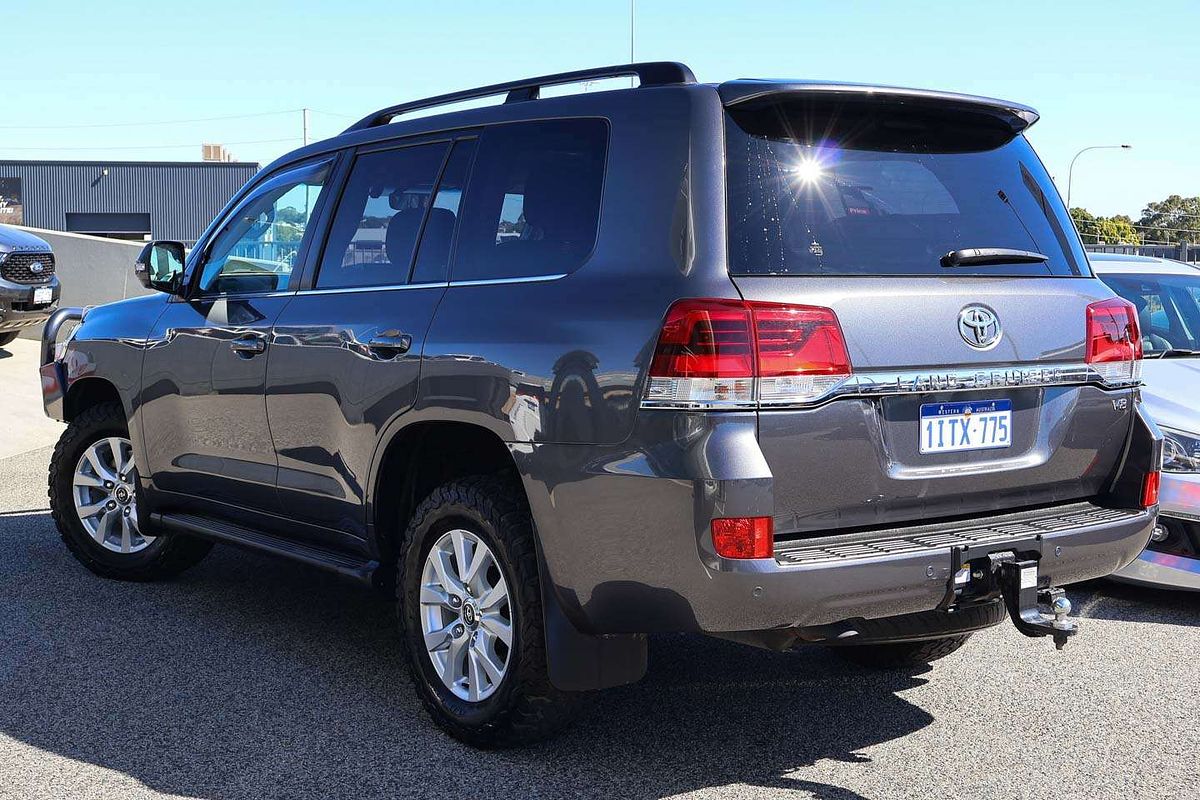 2019 Toyota Landcruiser VX VDJ200R