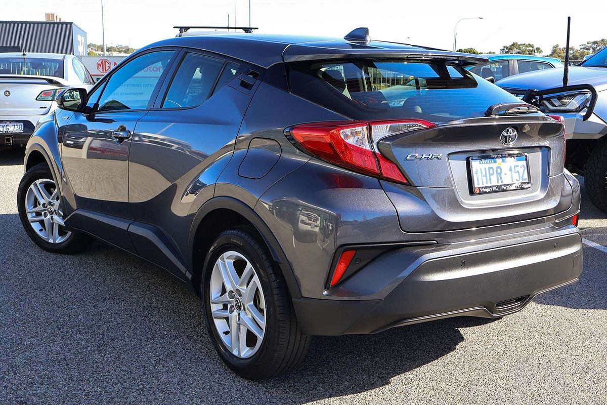 2022 Toyota C-HR GXL NGX10R
