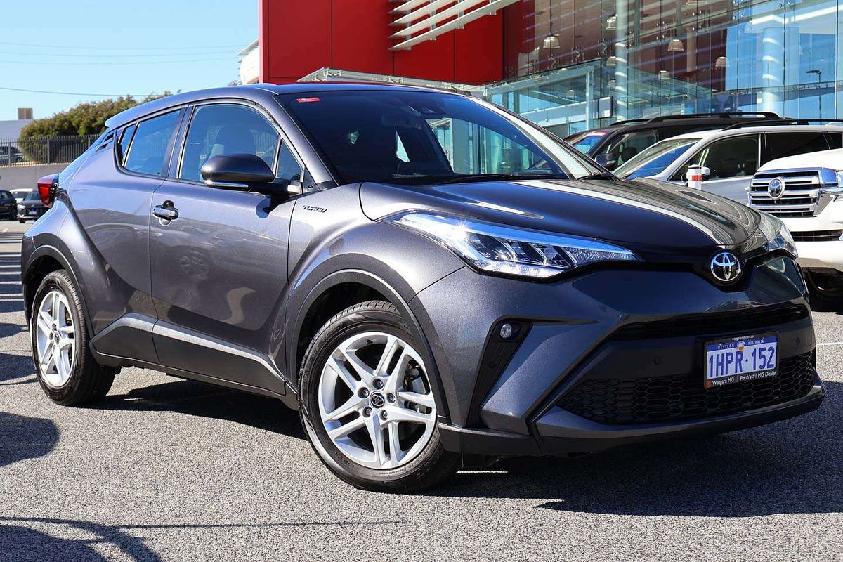 2022 Toyota C-HR GXL NGX10R
