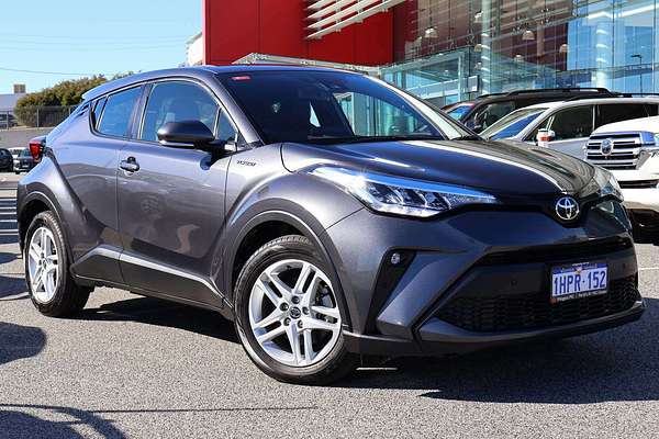 2022 Toyota C-HR GXL NGX10R