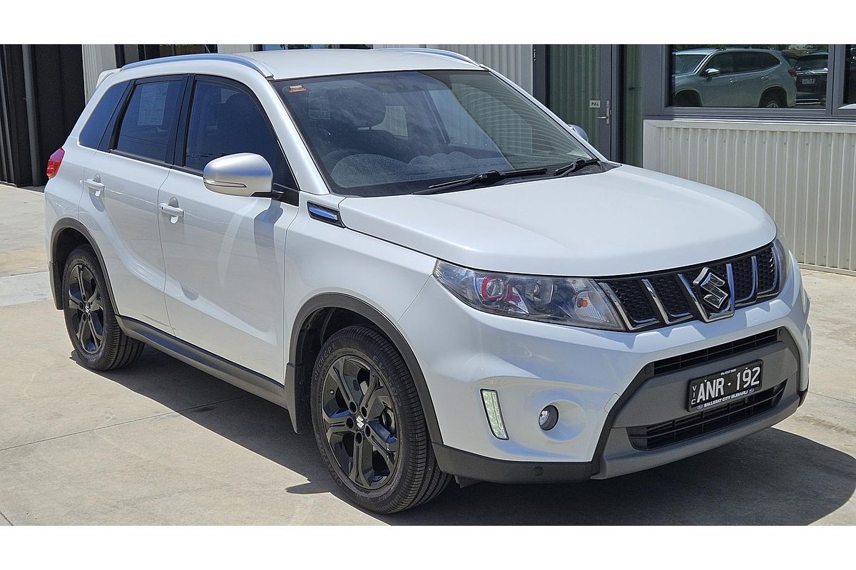2017 Suzuki Vitara S Turbo LY