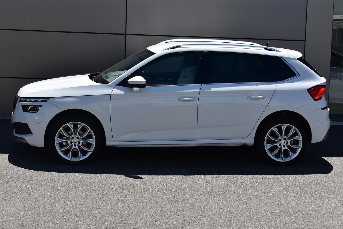 2021 SKODA Kamiq 110TSI Limited Edition NW