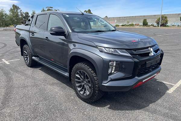 2023 Mitsubishi Triton Xtreme MR 4X4