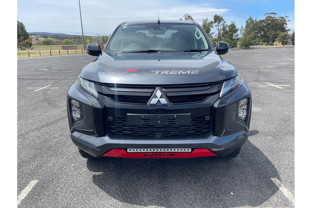 2023 Mitsubishi Triton Xtreme MR 4X4
