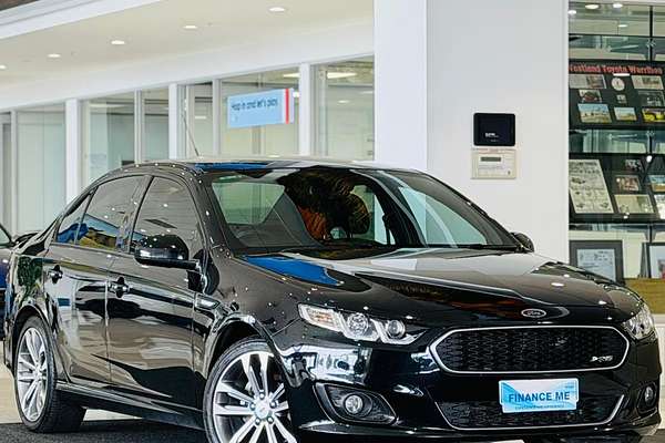 2015 Ford Falcon XR6 FG X