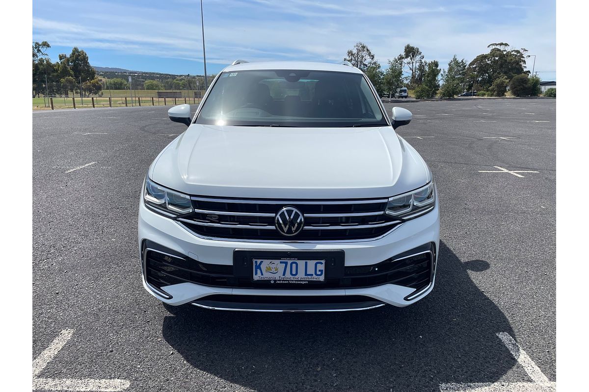 2022 Volkswagen Tiguan 162TSI R-Line 5N