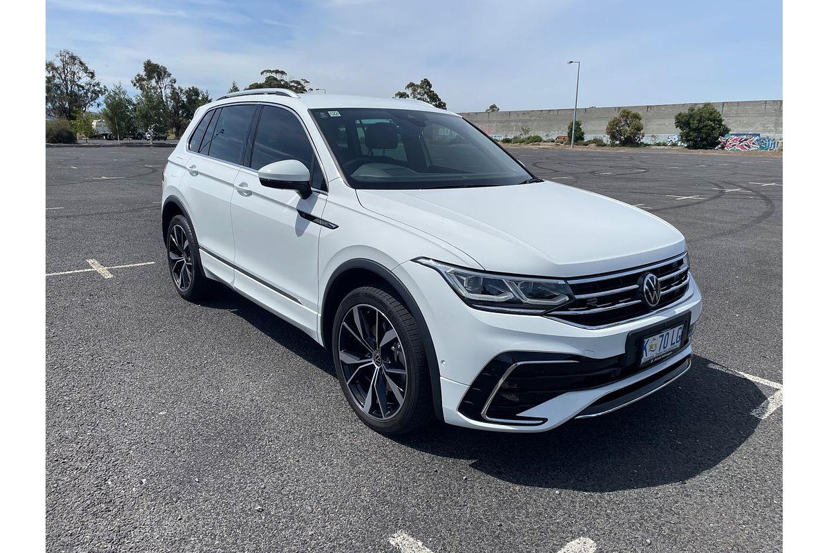 2022 Volkswagen Tiguan 162TSI R-Line 5N
