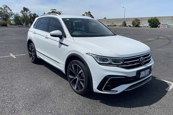 2022 Volkswagen Tiguan 162TSI R-Line 5N