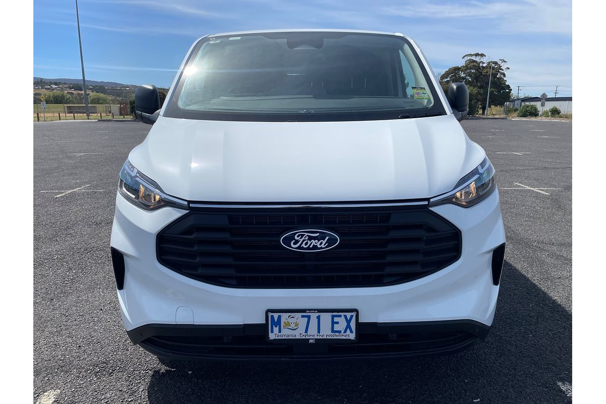 2024 Ford Transit Custom Trend LWB AV LWB Low Roof