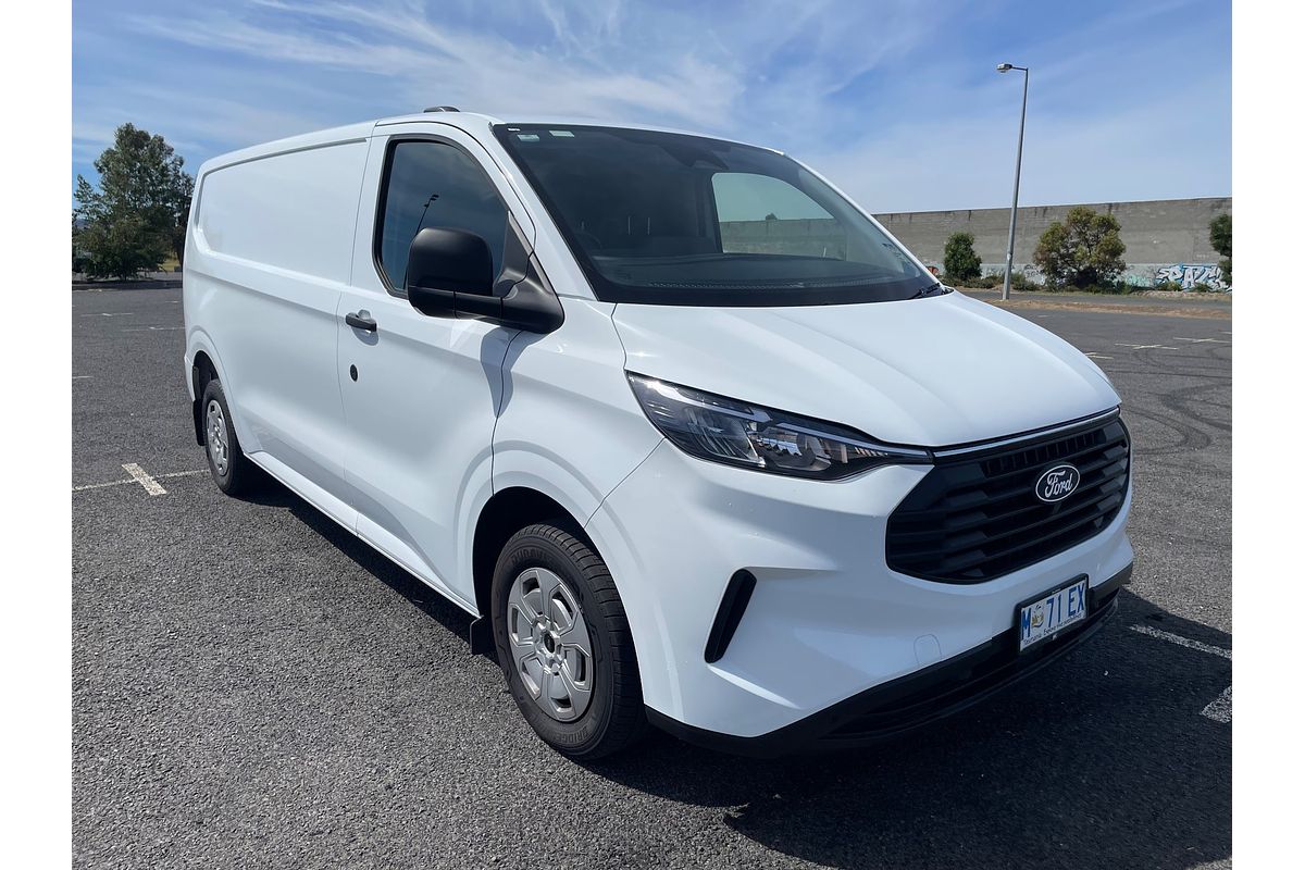 2024 Ford Transit Custom Trend LWB AV LWB Low Roof