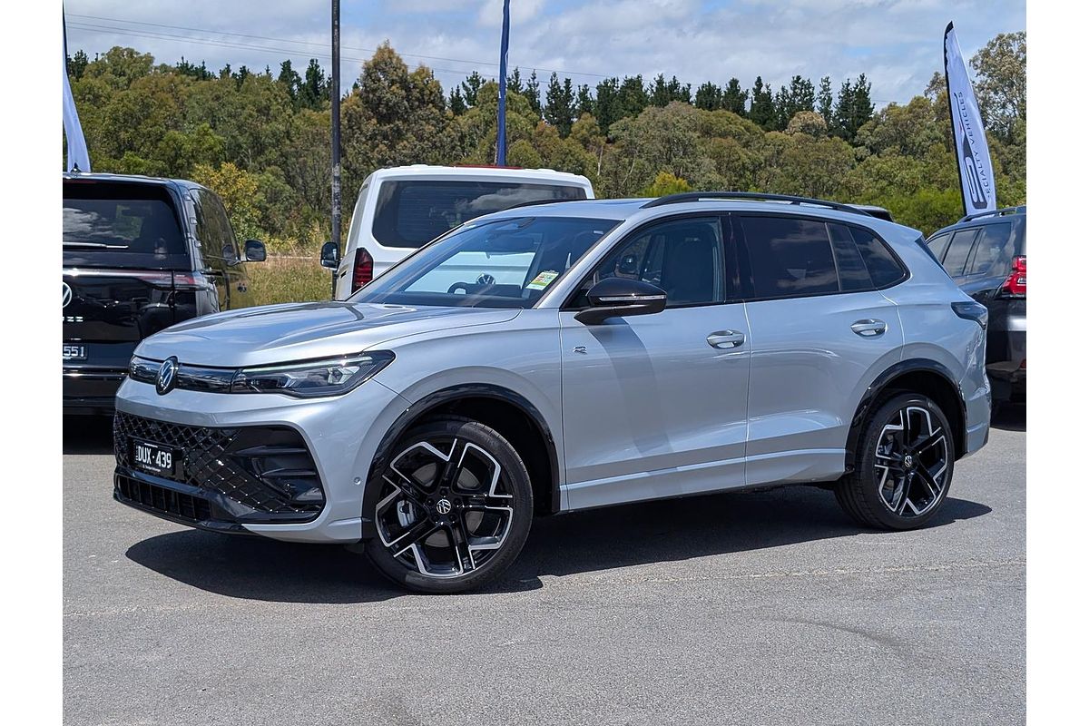 2025 Volkswagen Tiguan 195TSI R-Line CT