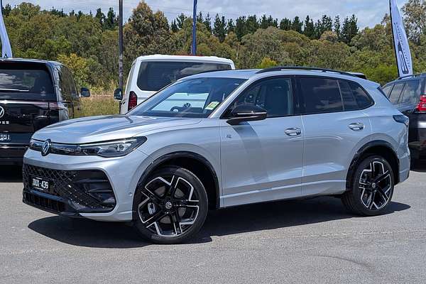 2025 Volkswagen Tiguan 195TSI R-Line CT