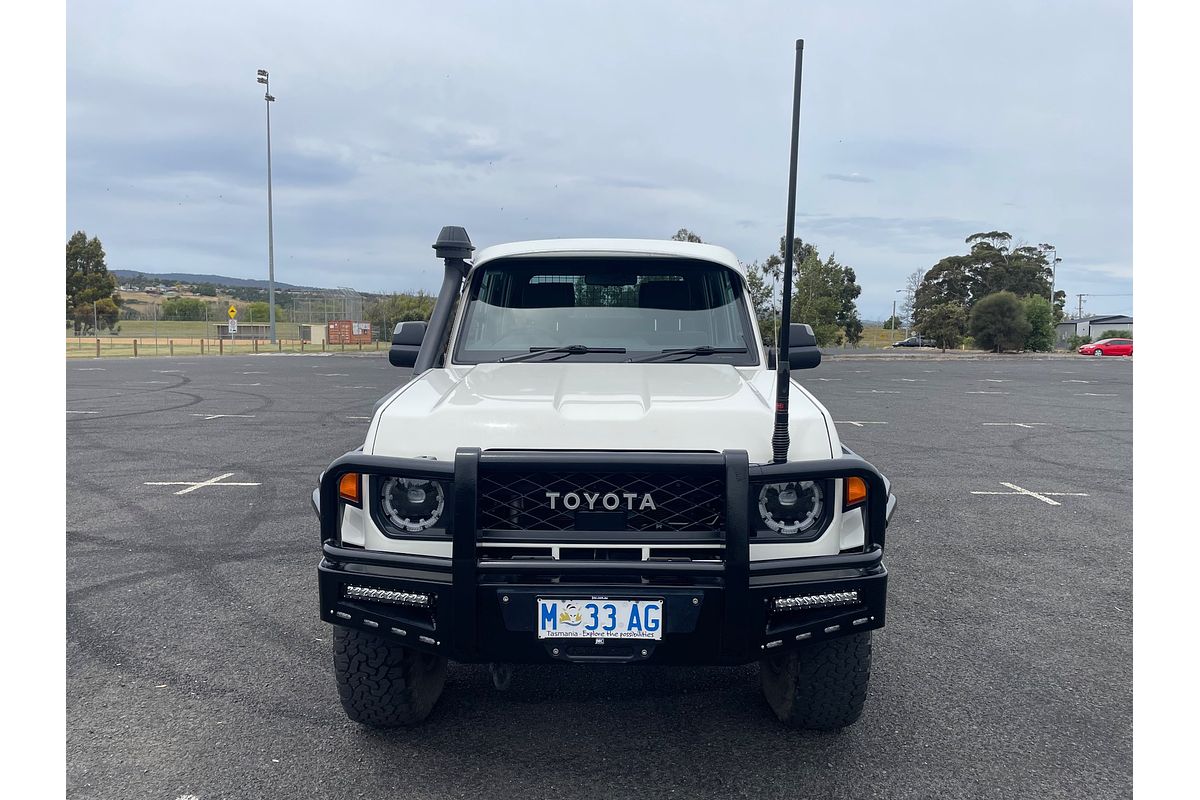 2024 Toyota Landcruiser GXL VDJL79R 4X4