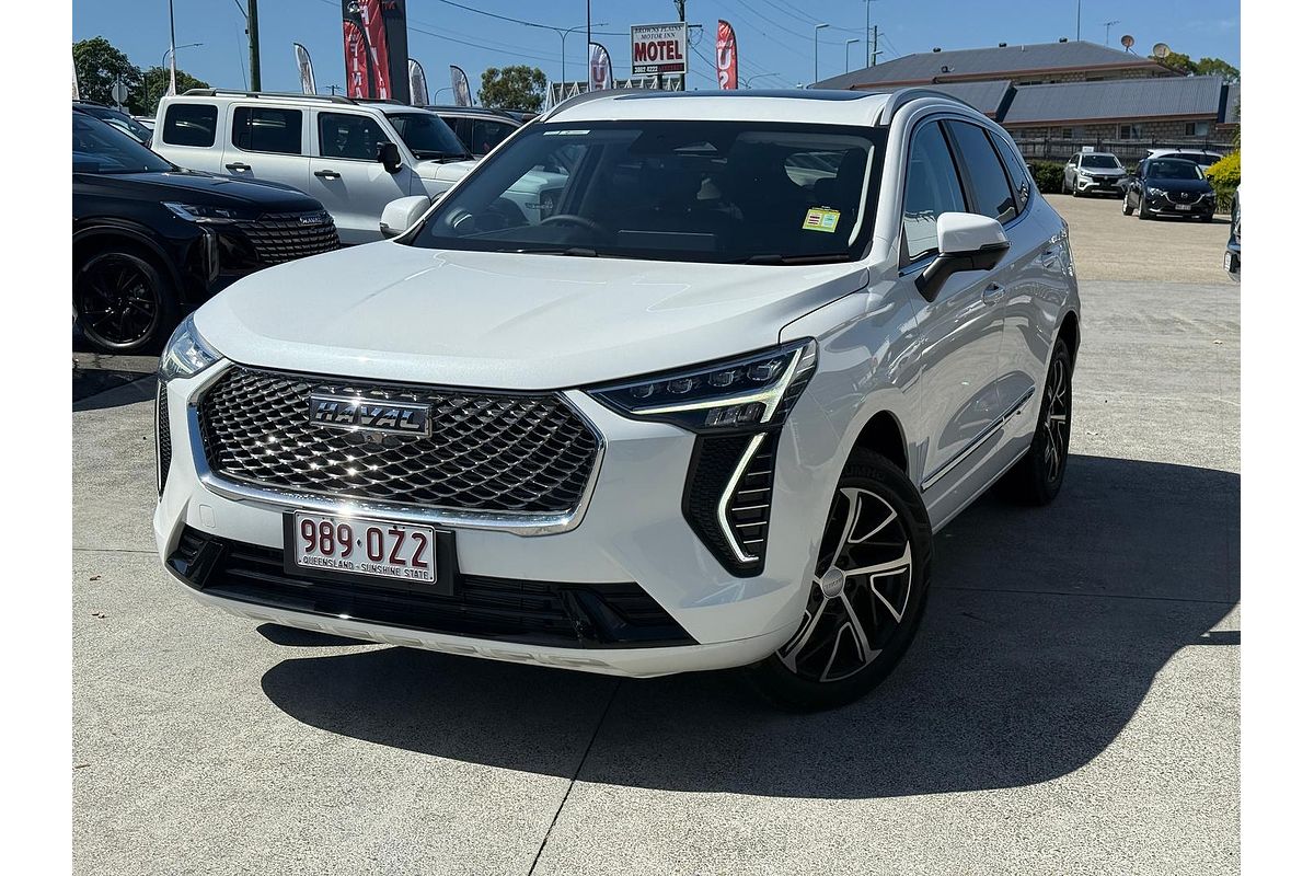 2022 GWM Jolion Ultra A01