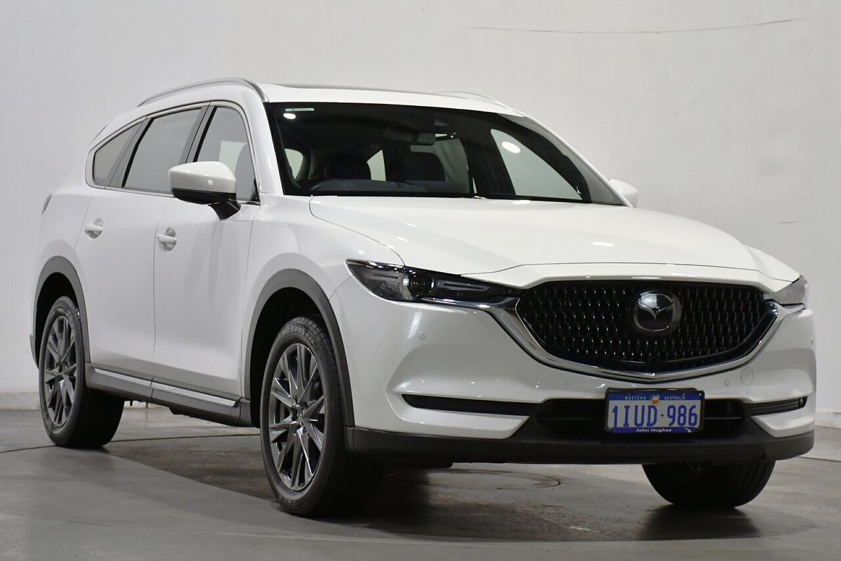 2022 Mazda CX-8 GT KG Series