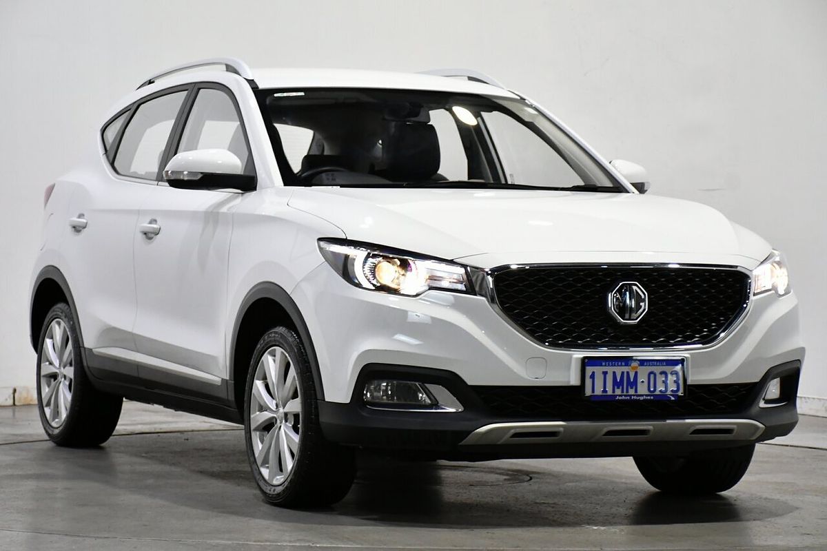 2024 MG ZS Excite AZS1